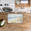 Stupell Industries Seagull by Beach Shore Printed Anti-Fatigue Floor Mat, design by Audrey Jeanne Roberts, 30"x18" - 4 of 4