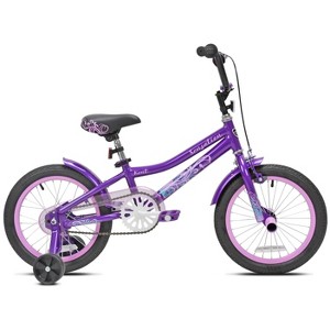 Kent Sensation 16" Kids' Bike - Lavender - 1 of 4
