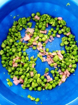 Frozen Sweet Peas with Pearl Onions  Carroll's® Sausage & Country Store