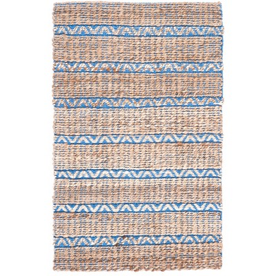 Natural Fiber NFB655 Flat Weave Indoor Rugs - Safavieh