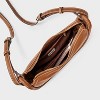 Bumper Crescent Shoulder Bag - A New Day™ - 4 of 4