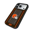 NFL AFC Teams Field Bump Cell Phone Case for Apple iPhone 17 Series - 2 of 4