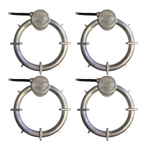 Farm Innovators W-409 Submergible Bucket Heater with Guard, 1000 Watt (4 Pack) - 1 of 4