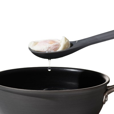 OXO Good Grips Silicone Slotted Spoon - Thumbnail 5