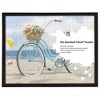 Americanflat Puzzle Frame  - Peel and Stick Board Included - Composite Wood Puzzle Poster Frame with Plexiglass - image 2 of 4