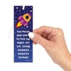 Faithful Finds 72 Pack Christian Bookmarks Bulk, Religious Scripture, 12 Bible Verse Quotes for Kids, 6 x 2 In - 4 of 4