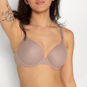 Smart & Sexy Everyday Invisible Full Coverage T-Shirt Bra - 1 of 4