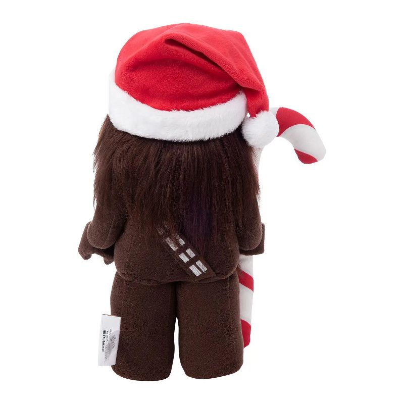 Manhattan Toy Company LEGO® Star Wars™ Chewbacca™ Holiday Plush Character, 4 of 7