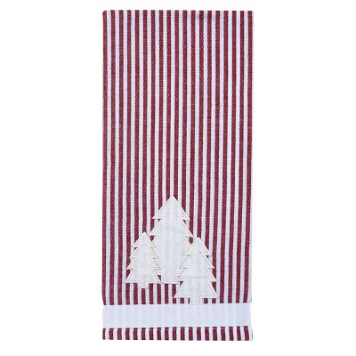 Park Designs Tree Farm Dishtowel Set of 2