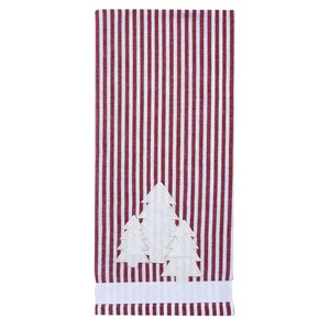Park Designs Tree Farm Dishtowel Set of 2 - 1 of 4