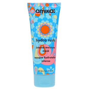 amika hydro rush ヘアマスク Amika Hydro Rush Intense Moisture Mask 3.3 oz : Target