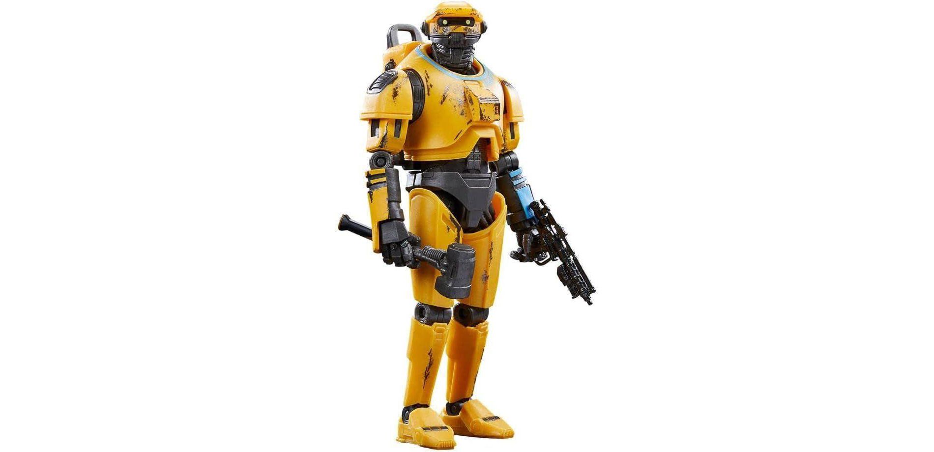 STAR WARS The Black Series NED-B Toy 6-Inch-Scale OBI-Wan Kenobi Collectible Action Figure