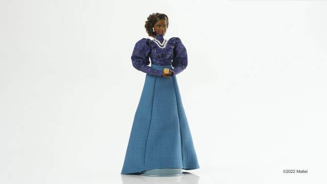 Barbie Signature Inspiring Women Madam C.J. Walker Collector Doll, 2 of 8, play video