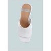 Wuling Slip-On Soft Leather Heels Women - 4 of 4