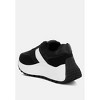 Squeaker Chunky Anti-Skid Lace-Up Sneakers Women - 3 of 4