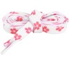 INSPIRE CHIC Colorful Floral Printed Flat Shoelaces for Casual 1 Pair - 2 of 4