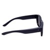 Calabria 9018 Small Polarized Fitover Sunglasses Matte Cheetah Blue & Smoke Grey - 3 of 4