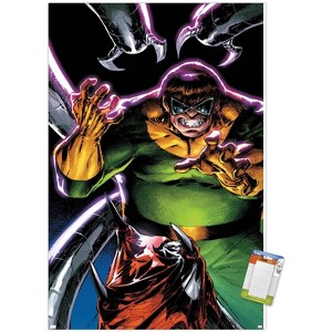 Trends International Marvel Comics - Doctor Octopus - The Amazing Spider-Man #3 Unframed Wall Poster Prints - 1 of 4