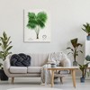 Stupell Industries Vintage Fan Palm Plant Canvas Art - 3 of 4
