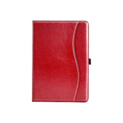 SaharaCase Case for Apple iPad 10.2" (7th 8th & 9th Gen 2021) Red (TB00071)