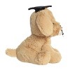 Aurora Small Grad Retriever Pup Graduation Commemorative Stuffed Animal Tan 8" - 3 of 4