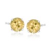 Ross-Simons 6.50 ct. t.w. Multi-Gemstone Jewelry Set: 5 Pairs Of Stud Earrings With Earring Jackets in Sterling Silver - 4 of 4