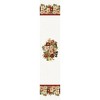 Laural Home Vintage Petals Rectangle Table Runner - image 2 of 3