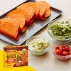 Old El Paso Taco Shells Bold Nacho Cheese - 6pk / 3.1lb - 4 of 4