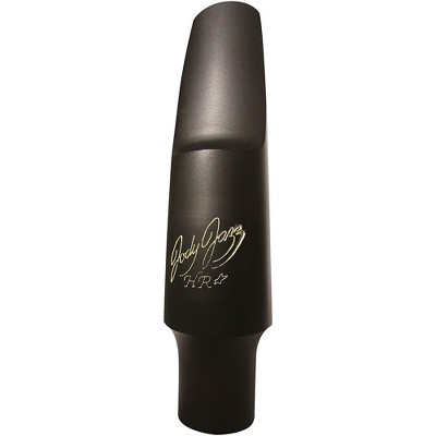 JodyJazz HR* Hard Rubber Baritone Saxophone Mouthpiece Level 2 Model 7 (.110 Tip) 194744865367