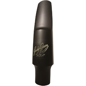 JodyJazz HR* Hard Rubber Baritone Saxophone Mouthpiece Level 2 Model 7 (.110 Tip) 194744865367 - 1 of 1