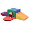 ECR4Kids SoftZone Single Tunnel Maze - 3 of 4
