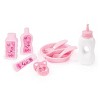 Baby Doll Travel Bed and accessories set - 4 of 4