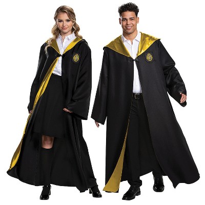 Disguise Adult  Harry Potter Hogwart's Student Robe Costume