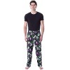 DC Comics Men's Classic The Joker And Harley Quinn Adult Lounge Pajama Pants Multicolored - 3 of 4