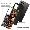 BONGEEK Case Compatible with Samsung Galaxy S25 Ultra,Scratch Resistant Hybrid 2-Layer Hard Shell Bright Phone Case, Garden - 2 of 4