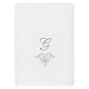Linum Home Textiles 100% Turkish Cotton MONICA 3PC Embellished Towel Set - 4 of 4