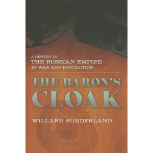 The Baron's Cloak - by  Willard Sunderland (Hardcover) - 1 of 1