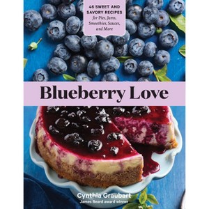 Blueberry Love - by  Cynthia Graubart (Paperback) - 1 of 1