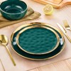 vancasso 12-Piece Stoneware Dinnerware Set , Including Dinner/Dessert Plates, Bowls, For 4 People - 3 of 4