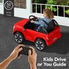Best Choice Products Kids 12V Ride On Car Officially Licensed Ford Lightning Truck w/ Remote, LED Lights - 4 of 4