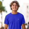 Dalix Mens Lil Rainbow Lightweight Jersey Tee - 3 of 4