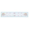 Rose Cottage Engineered Table Runner - Multicolor - 13x70 - Elrene Home Fashions - 3 of 4