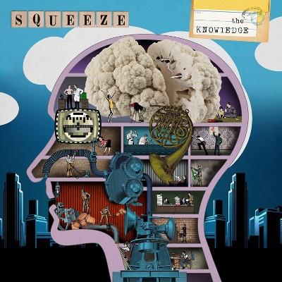 Squeeze - Knowledge (CD)