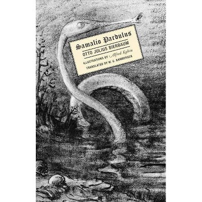 Samalio Pardulus - by  Otto Julius Bierbaum (Paperback)