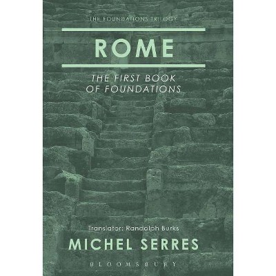 Rome - by  Michel Serres (Hardcover)