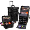 SHANY Soft Trolley Case with organizers - image 4 of 4