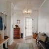 LLHZSY 20 1/2" Cloud Glass Ceiling Chandelier 5-Light Modern Fixture for Dining Living Room Entryway-Gold - 3 of 4