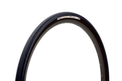 thumbnail image 2 of Panaracer Gravelking SLICK PLUS+ Tires 700x28c Pair – Protite Folding, Black/Black 2 of 6