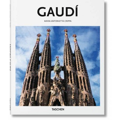 Gaudí - by  Maria Antonietta Crippa (Hardcover)