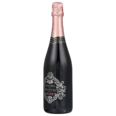Bartenura Sparkling Moscato Rosé Wine - 750ml Bottle
